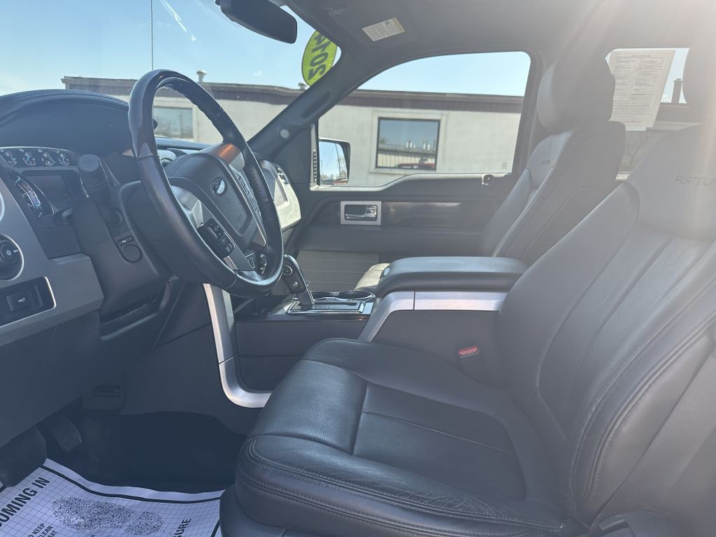 2014 Ford F-150 Image 9