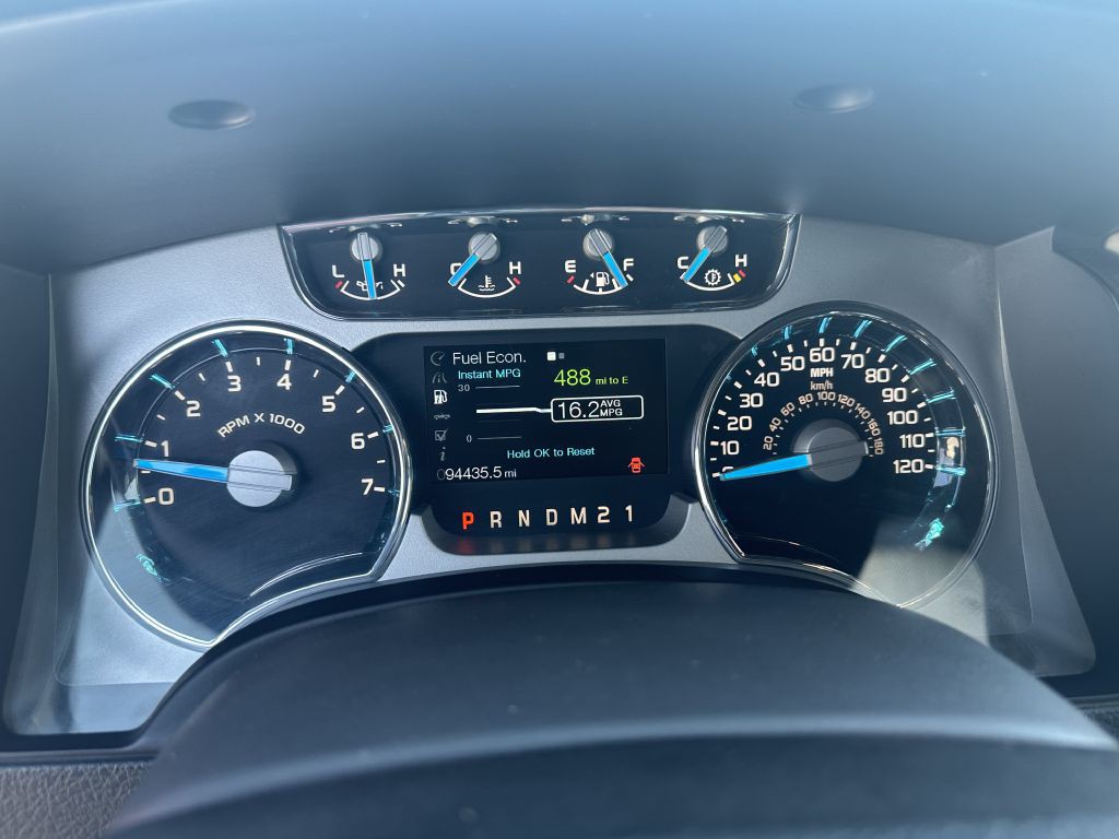 2014 Ford F-150 Image 11