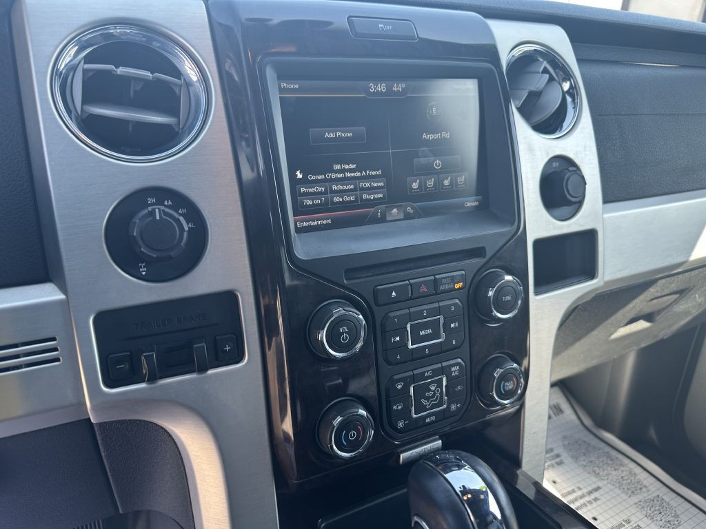 2014 Ford F-150 Image 12