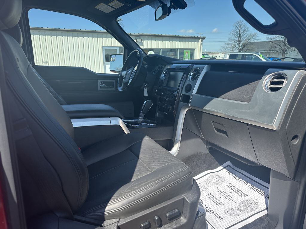 2014 Ford F-150 Image 14