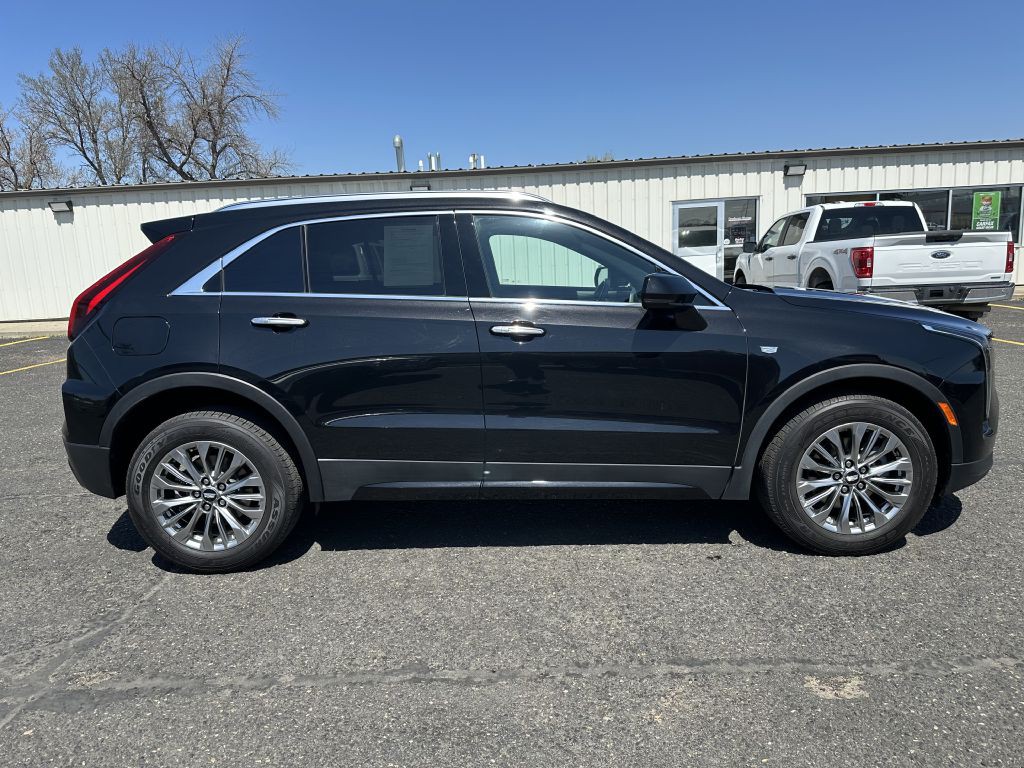 2024 Cadillac XT4 Image 4