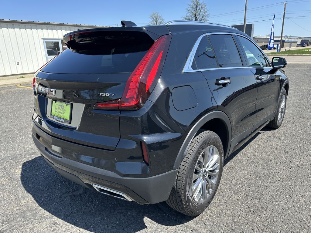 2024 Cadillac XT4 Image 5