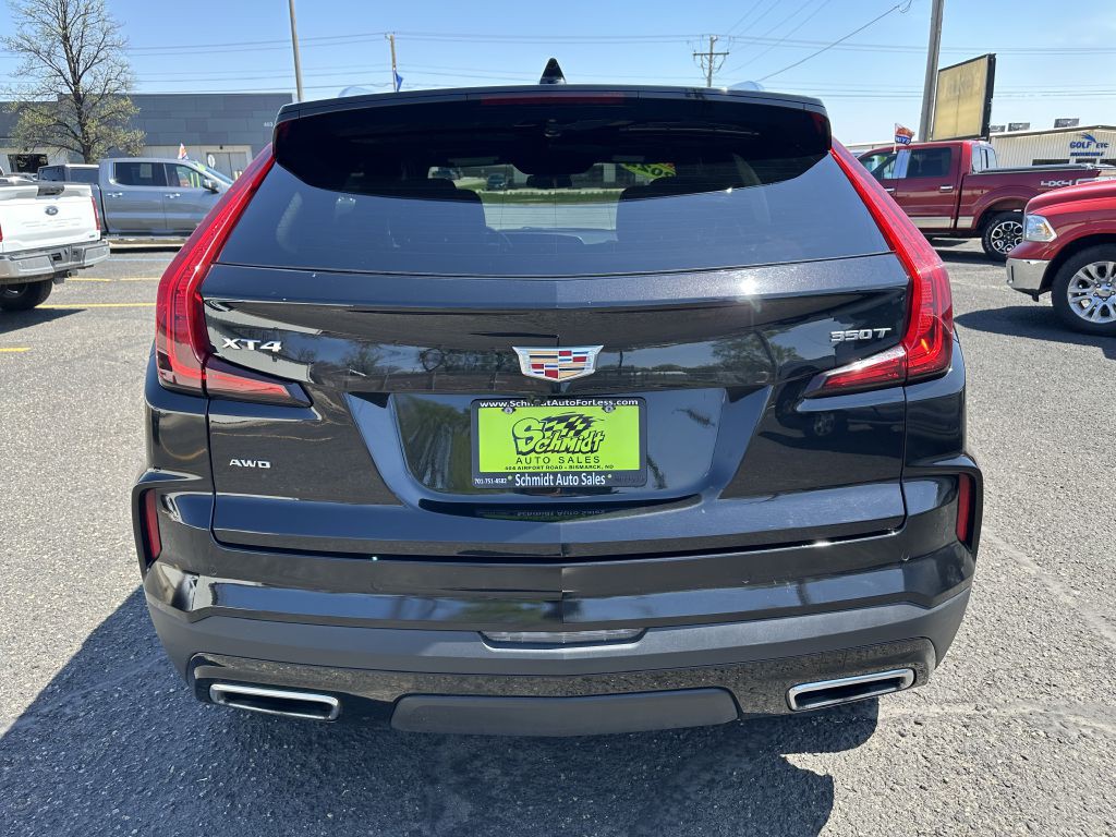 2024 Cadillac XT4 Image 6