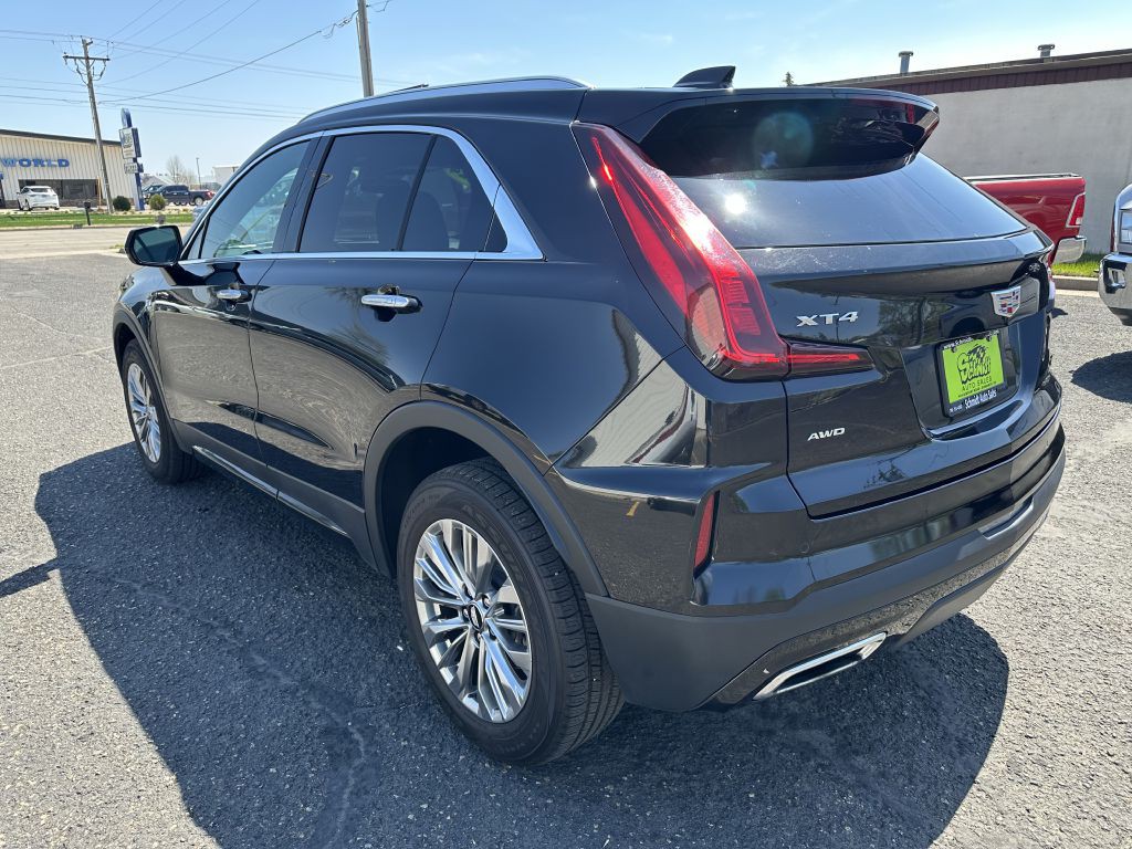 2024 Cadillac XT4 Image 7
