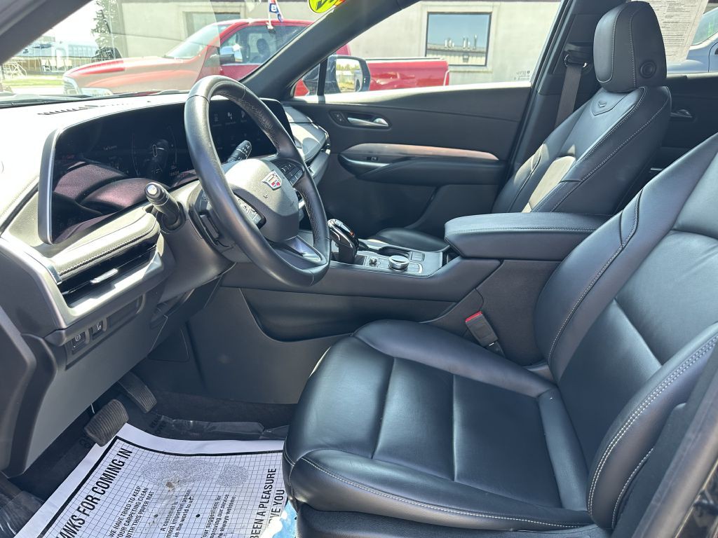 2024 Cadillac XT4 Image 9