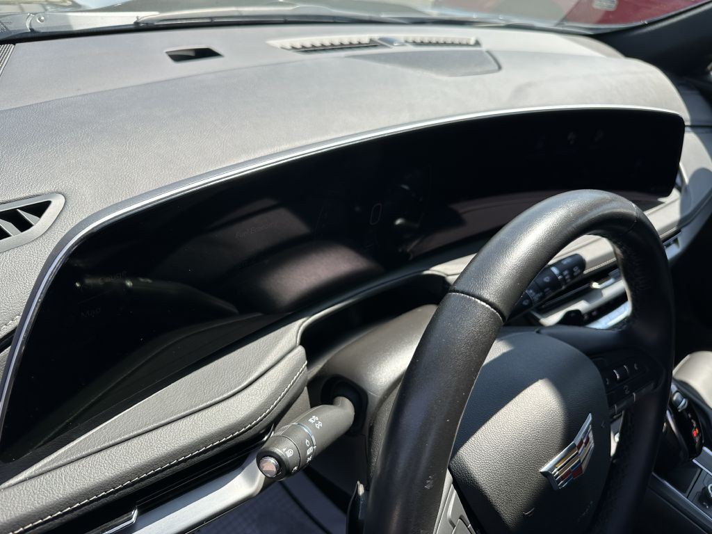2024 Cadillac XT4 Image 10