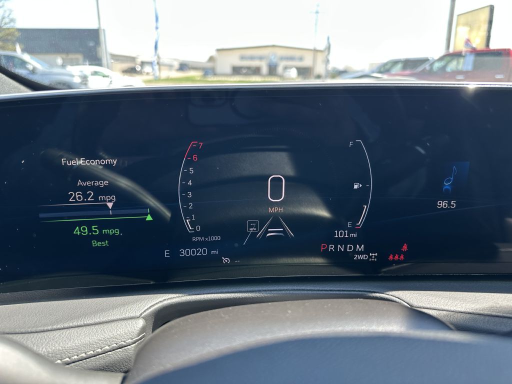 2024 Cadillac XT4 Image 11