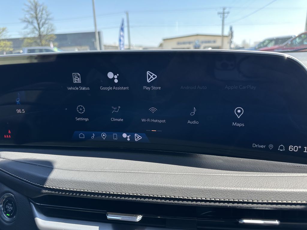 2024 Cadillac XT4 Image 12