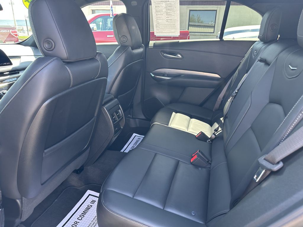 2024 Cadillac XT4 Image 14