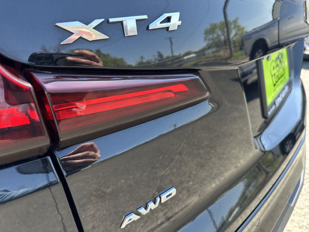 2024 Cadillac XT4 Image 19