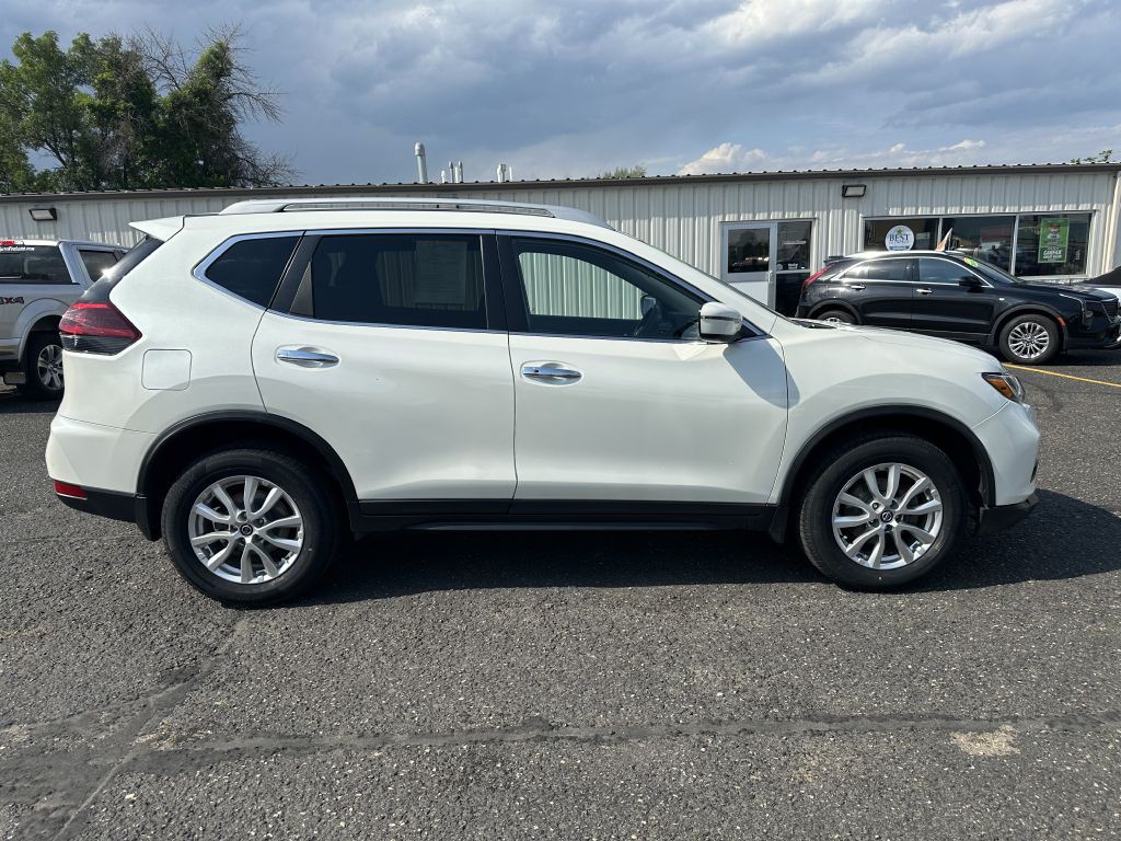 2020 Nissan Rogue Image 4