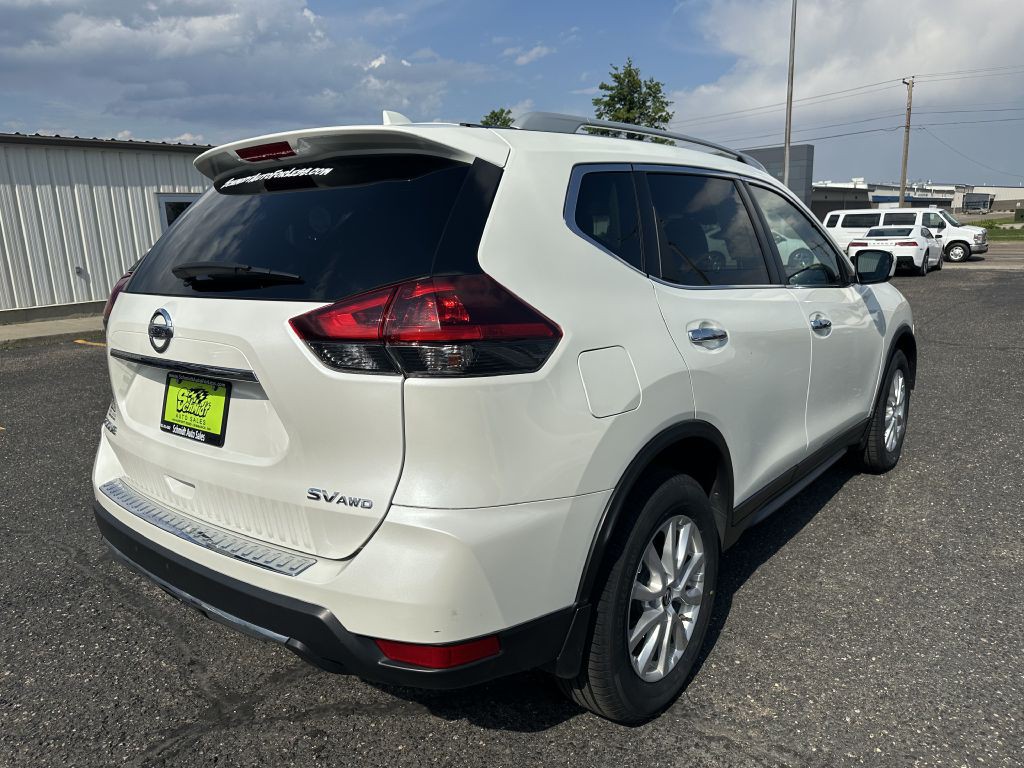 2020 Nissan Rogue Image 5