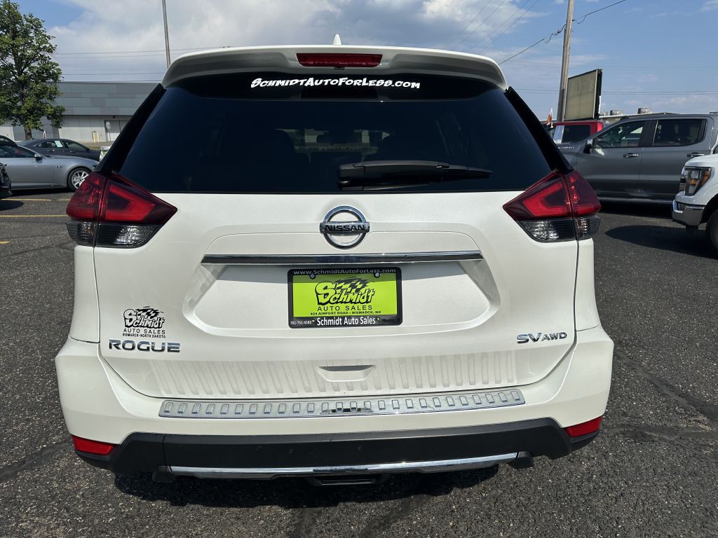 2020 Nissan Rogue Image 6