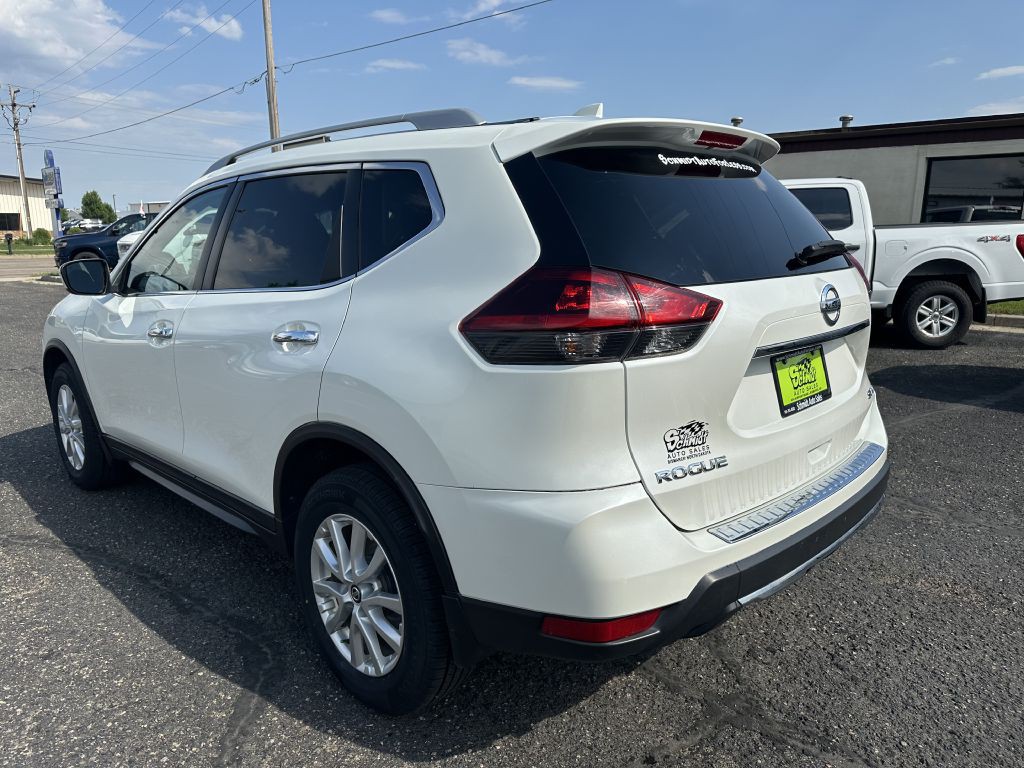 2020 Nissan Rogue Image 7