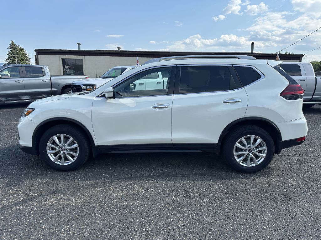 2020 Nissan Rogue Image 8