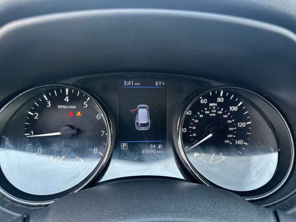 2020 Nissan Rogue Image 10