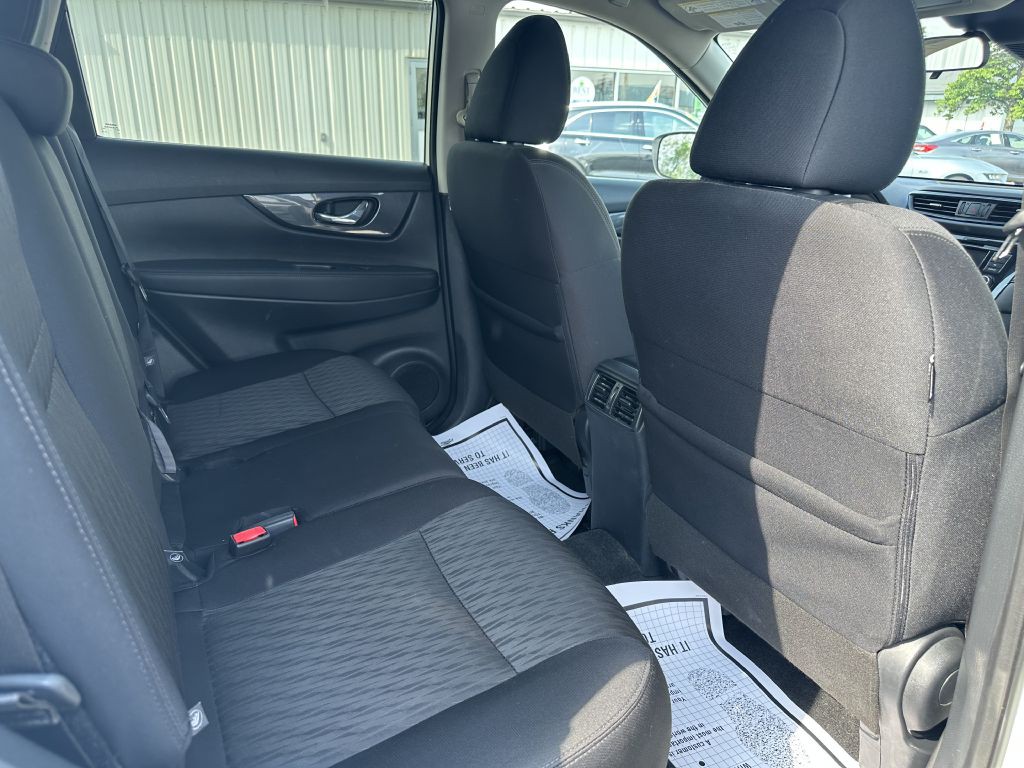 2020 Nissan Rogue Image 14