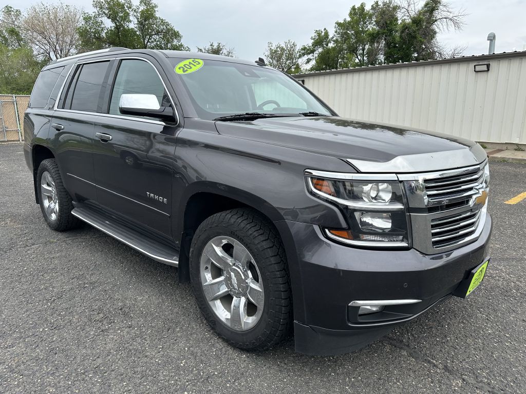 2015 Chevrolet Tahoe Image 3