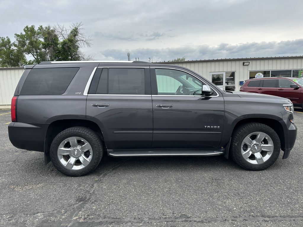 2015 Chevrolet Tahoe Image 4