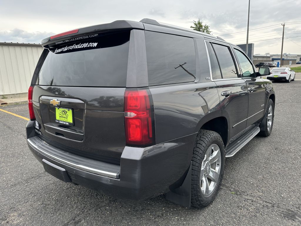 2015 Chevrolet Tahoe Image 5