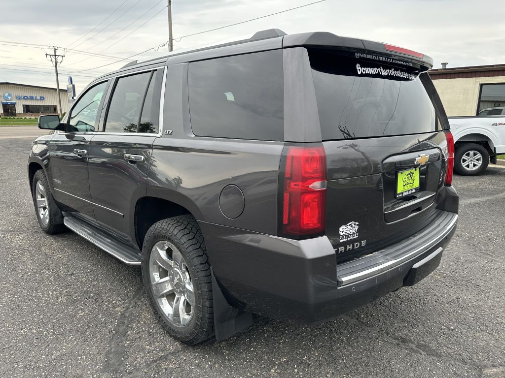 2015 Chevrolet Tahoe Image 7