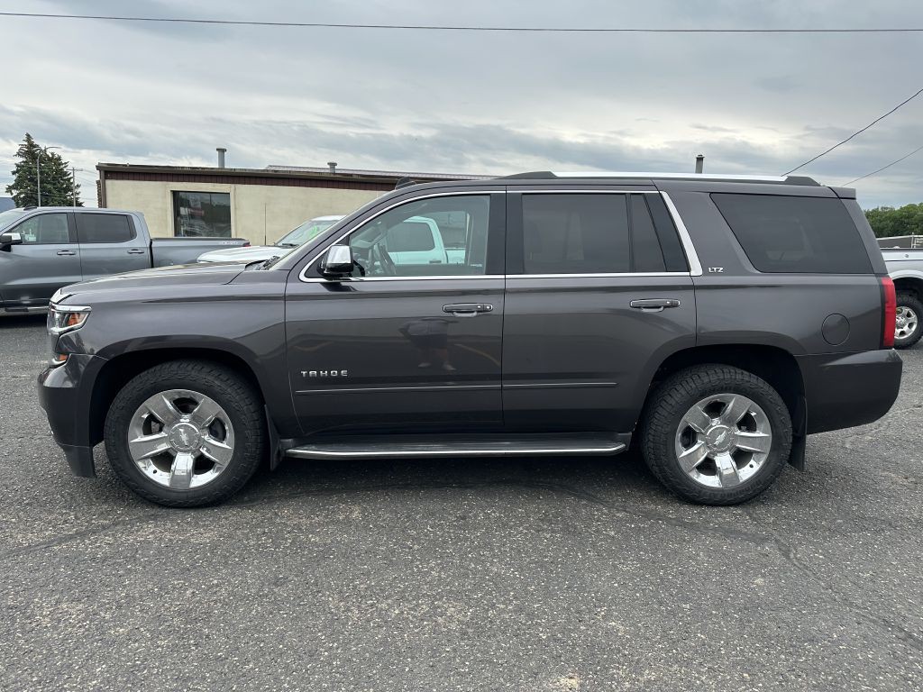2015 Chevrolet Tahoe Image 8