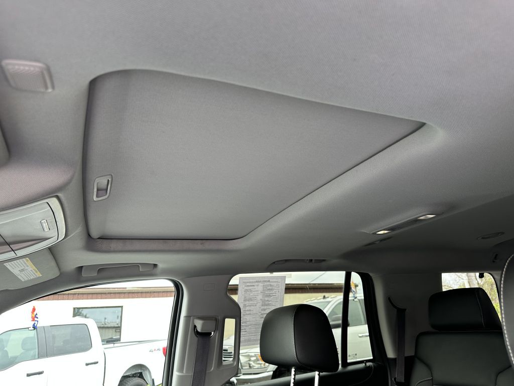 2015 Chevrolet Tahoe Image 10
