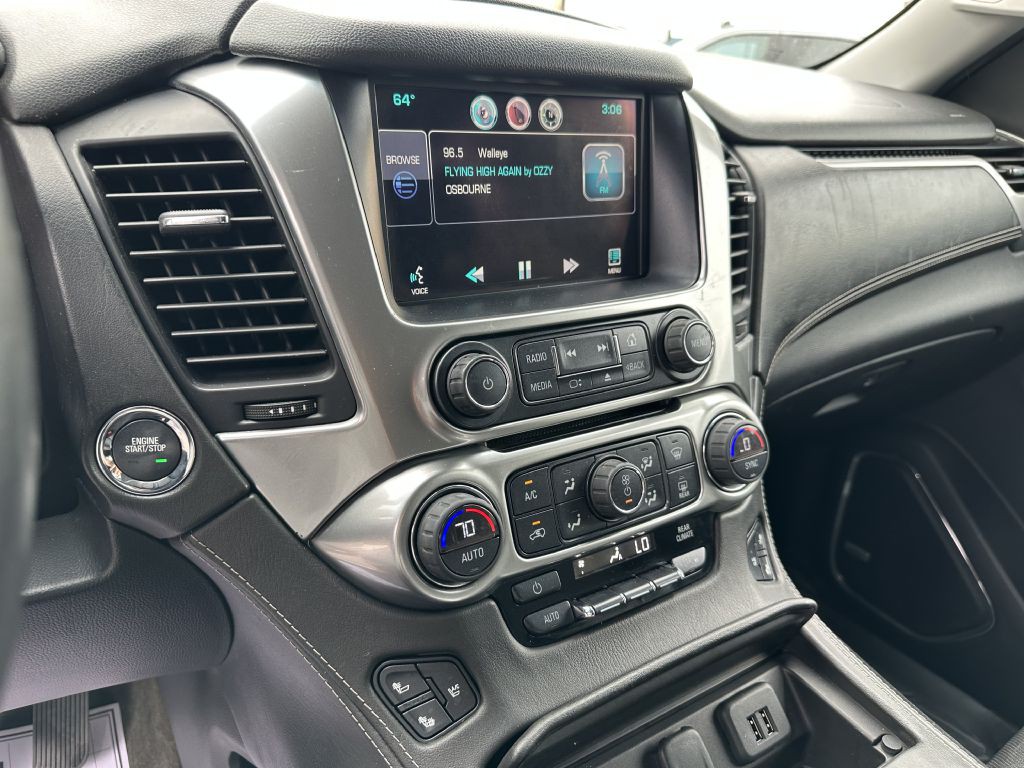 2015 Chevrolet Tahoe Image 12