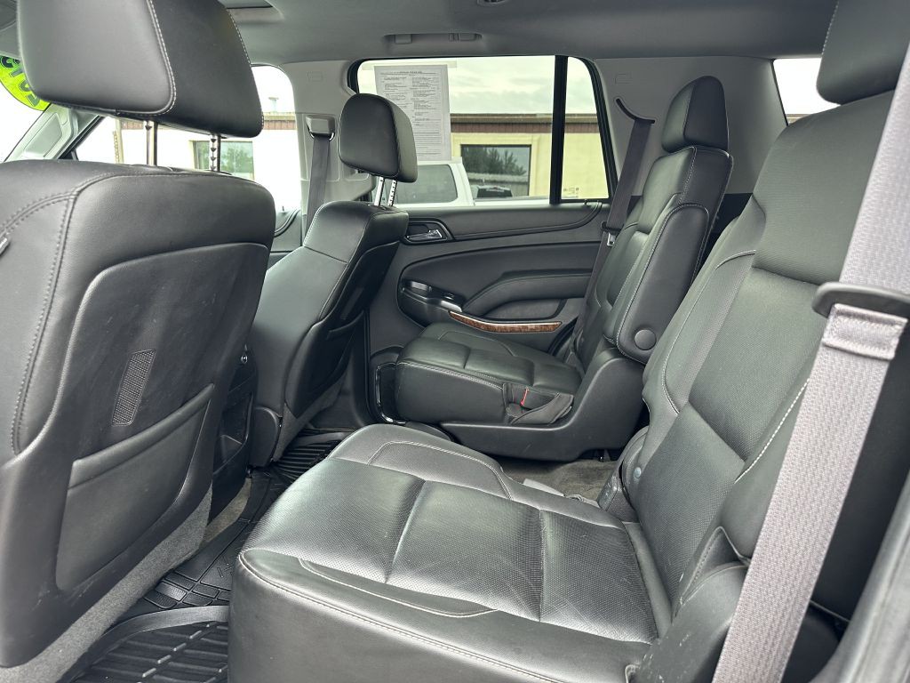 2015 Chevrolet Tahoe Image 13