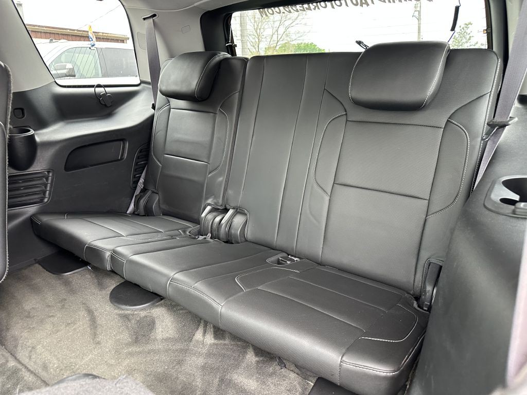 2015 Chevrolet Tahoe Image 14