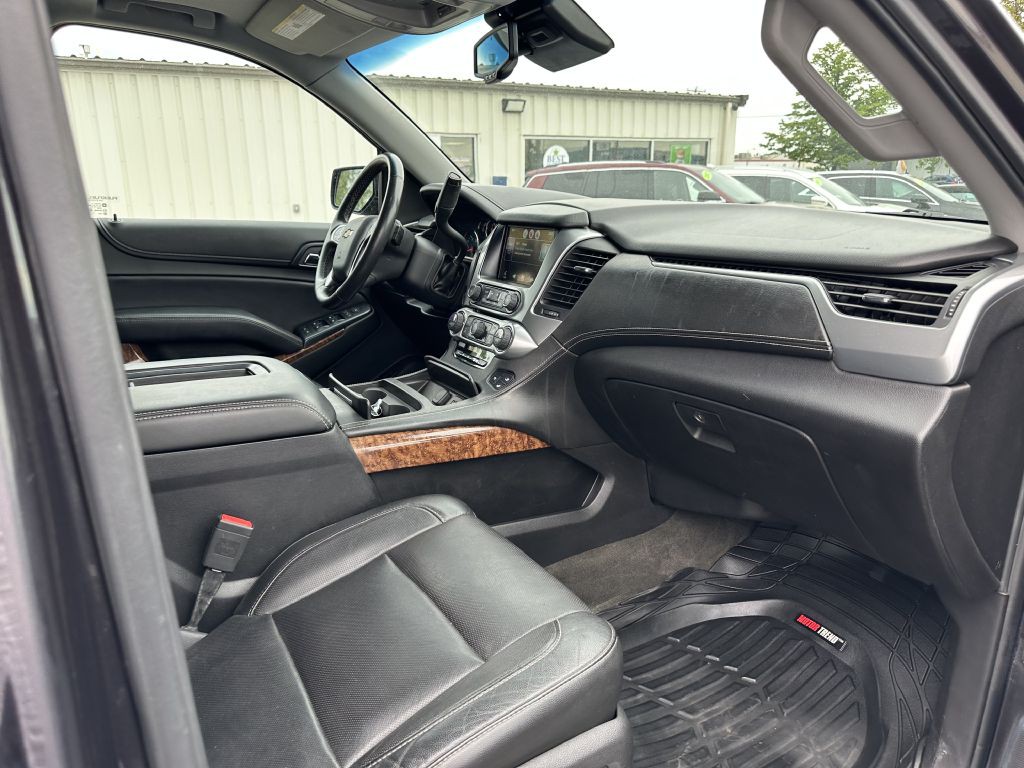 2015 Chevrolet Tahoe Image 15