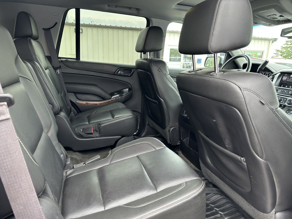2015 Chevrolet Tahoe Image 16