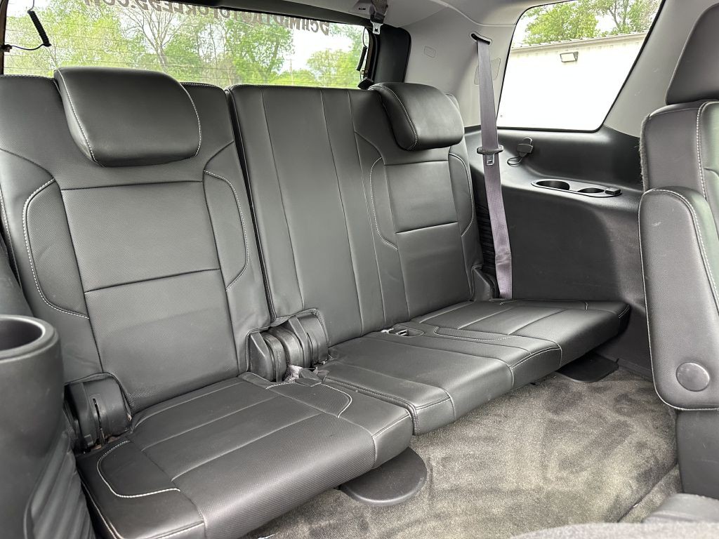 2015 Chevrolet Tahoe Image 17