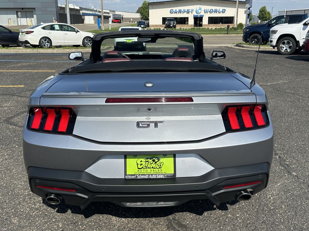 2024 Ford Mustang Image 6