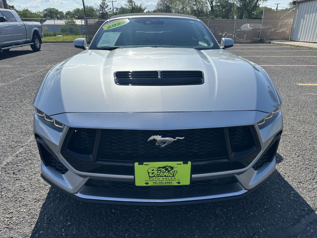 2024 Ford Mustang Image 10