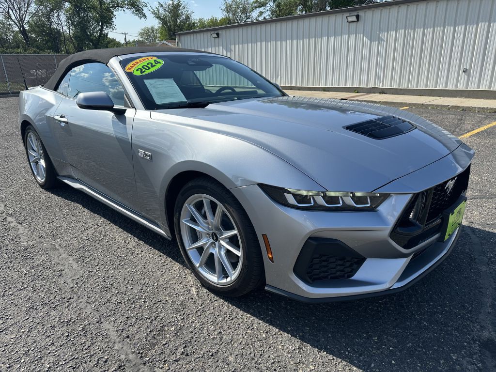 2024 Ford Mustang Image 11