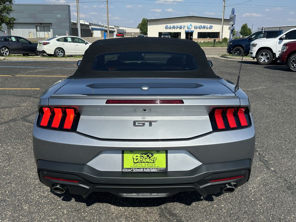 2024 Ford Mustang Image 14