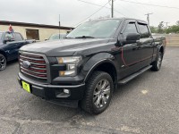 Image for 2017 Ford F-150 Supercrew Lariat ID: 6594962