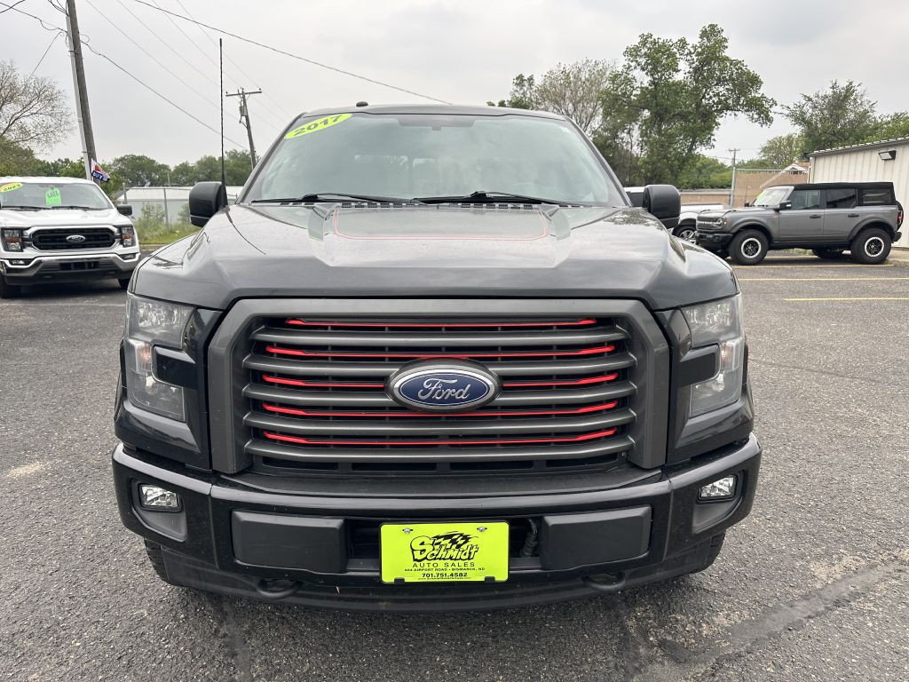 2017 Ford F-150 Image 2