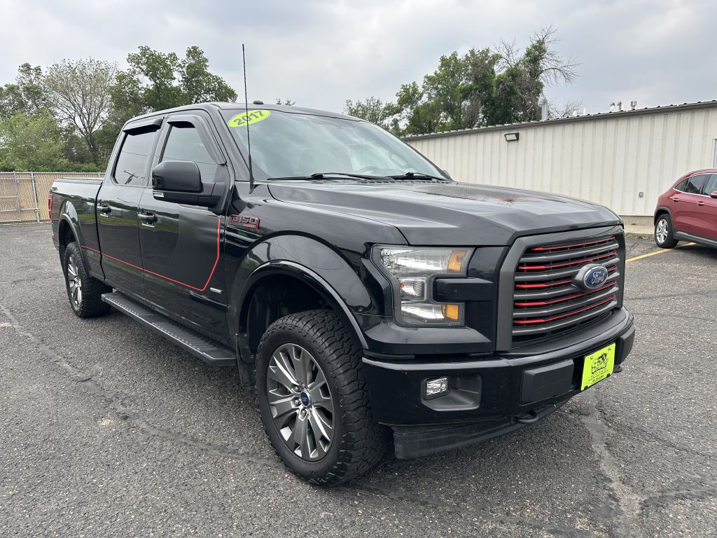 2017 Ford F-150 Image 3