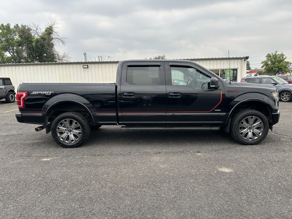 2017 Ford F-150 Image 4