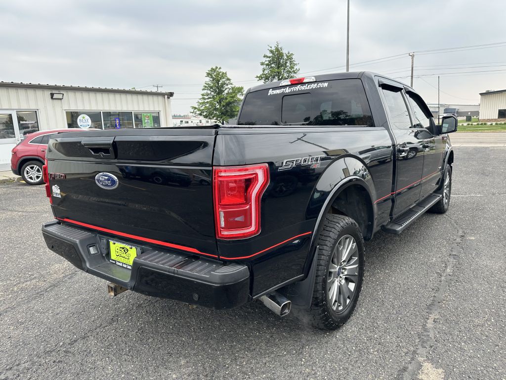 2017 Ford F-150 Image 5