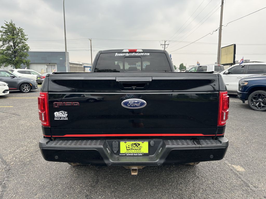 2017 Ford F-150 Image 6
