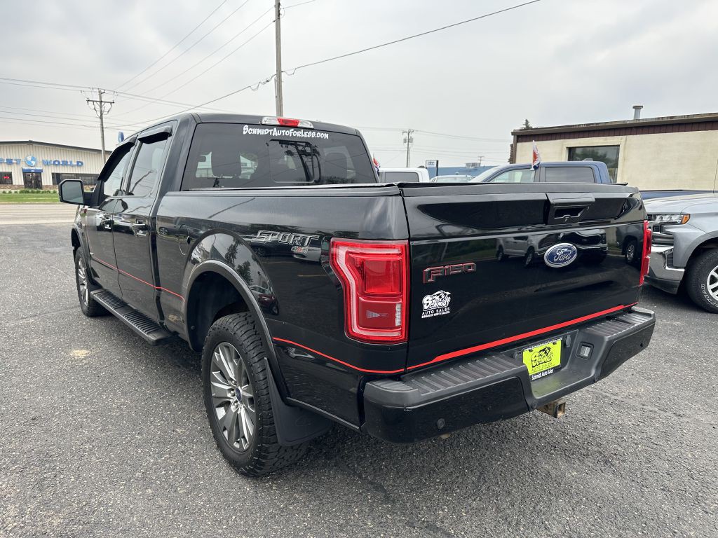 2017 Ford F-150 Image 7