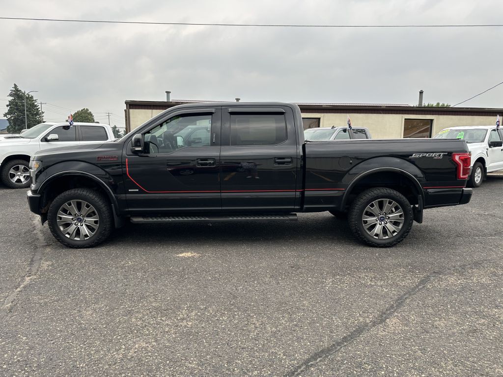 2017 Ford F-150 Image 8
