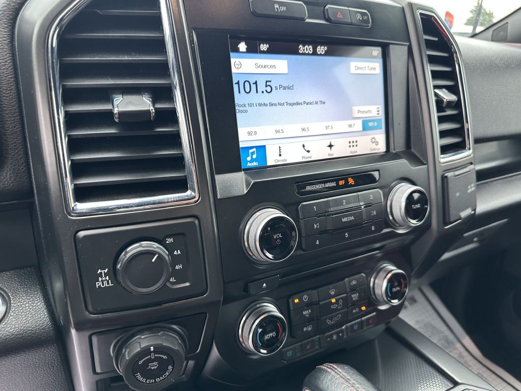 2017 Ford F-150 Image 12
