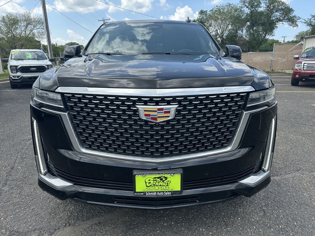 2023 Cadillac Escalade Image 2