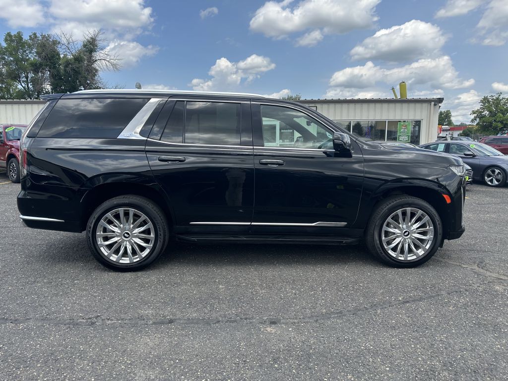 2023 Cadillac Escalade Image 4