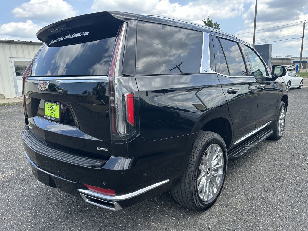 2023 Cadillac Escalade Image 5