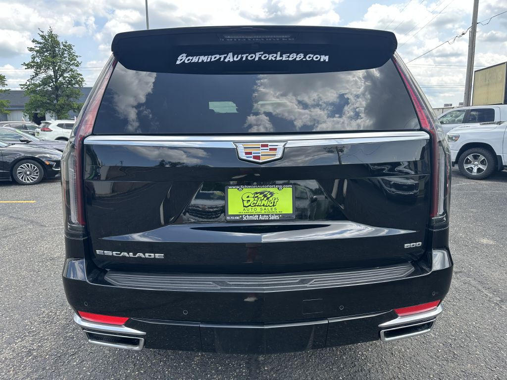 2023 Cadillac Escalade Image 6